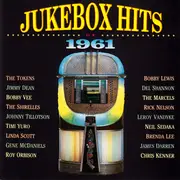 CD - The Miracles, Roy Orbison, The Shirelles... - Jukebox Hits Of 1961 - Mono