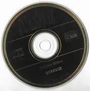 CD - The Beach Boys, Roy Orbison, Paul Anka... - Jukebox Hits Of 1962