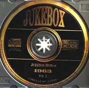 CD - Roy Orbison, Johnny Cash, The Crickets... - Jukebox Hits Of 1963 Vol. 2
