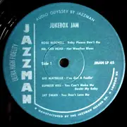 Double LP - Jukebox Jam - Blues And Rhythm Revue - +poster, insert