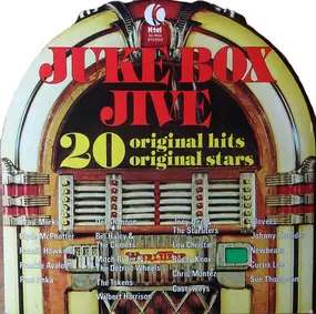 The Beau-Marks - Jukebox Jive