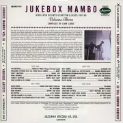 Double LP - The Emperor, Percy Mayfield, Roy Gaines, Aggie Dukes.. - Jukebox Mambo Vol. III - Booklet