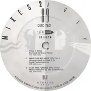 12inch Vinyl Single - Soul II Soul, Prince a.o. - July 89 - Mixes 2
