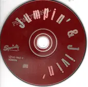 CD - Roy Milton, Joe Turner, King Pleasure - Jumpin' & Jivin'