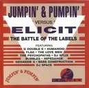 CD - he Future Sound Of London, G Double E, Humanoid... - Jumpin' & Pumpin' Versus Elicit (The Battle Of The Labels)