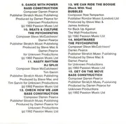 CD - he Future Sound Of London, G Double E, Humanoid... - Jumpin' & Pumpin' Versus Elicit (The Battle Of The Labels)