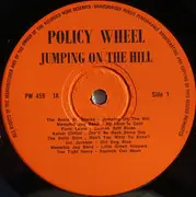 LP - Various - Jumping On The Hill (Memphis Blues & Hokum 1928-1941) - Mono