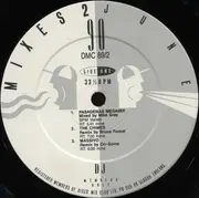 12inch Vinyl Single - Various - June 90 - Mixes 2