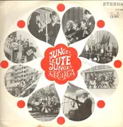 LP - Various - Junge Leute - Junge Lieder
