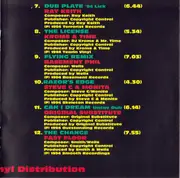 CD - Various - Jungle Tekno 5 - The Deep Side