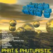 Double LP - Matt / Q Project / Badman a.o - Jungle Tekno 6 (Phat & Phuturistic)