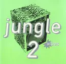 CD - Dj Flash, Rude ad Deadly, Flat Liner - Jungle Vibes 2