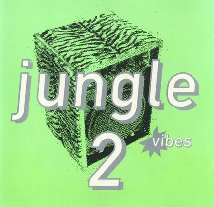 Dj Flash, Rude ad Deadly, Flat Liner - Jungle Vibes 2