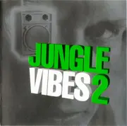 CD - DJ Flash, Basic One, Tek 9, a.o. - Jungle Vibes 2