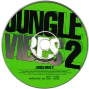 CD - DJ Flash, Basic One, Tek 9, a.o. - Jungle Vibes 2