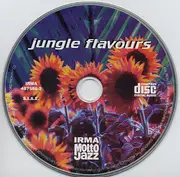CD - Adam F / Slock / a.o. - Jungle Flavours
