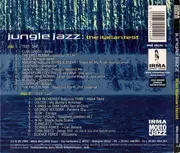 Double CD - Various - Jungle Jazz: The Italian Test - Double cardboard sleeve