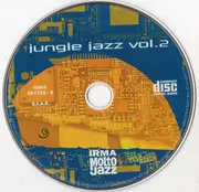 CD - ingrid schroeder, justice, m-beat - Jungle Jazz Vol.2 - digipack