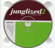 CD - EZ Rollers / Jamie Myerson - Junglized 2 (Beauty And The Beat) - Digipak