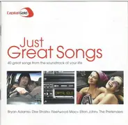 Tom Jones / Elton John / Nickelback - Just Great Songs