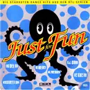 CD - ackstreet Boys, Tic Tac Toe, Los Del Rio - Just For Fun