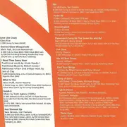 CD - Chris Rice, Casting Crowns, Jars Of Clay - Just Listen (Relevant Music To Engage The Heart)
