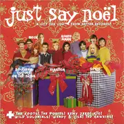 CD - Beck, Sonic Youth, Elastica - Just Say Noël