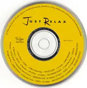 CD - Tulku, Emer Kenny, Jim Donovan - Just Relax
