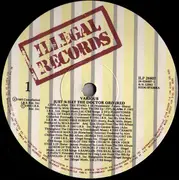 LP - Various - Just What The Doctor Ordered