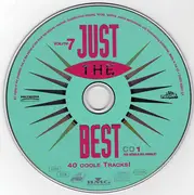 Double CD - Ac e Of Base / Mark'Oh / E-Rotic a.o. - Just The Best - Volume 7