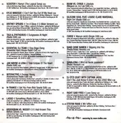 Double CD - Robbie Williams And Nicole Kidman / Kate Winslet a.o - Just The Best 1/2002