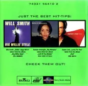 Double CD - Modern Talking / WIll Smith / DJ Bobo a.o. - Just The Best 2/98