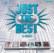 Double CD - Samy Delux, O-Town, Echt - Just The Best 4/2001