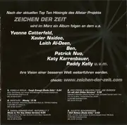 Double CD - Garrett*, Haddaway*, Wonder*, Wright* - Just The Best Vol. 47