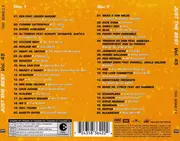 Double CD - RZA Feat. Xavier Naidoo,Yvonne Catterfeld, Daniel Küblböck - Just The Best Vol. 45