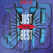 Double CD - Aqua, Dario G, Robert Miles - Just The Best Vol. 14