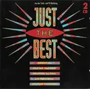 Double CD - Haddaway / Ace Of Base / Sade / a.o. - Just The Best