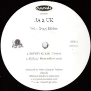 Various - JA 2 UK - Vol.1 : X-300 Riddim