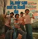 LP - Various - Ja, Mir San Mit'm Radl Da