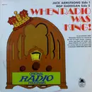 LP - Jack Armstrong, Hop Harrigan - Jack Armstrong / Hop Harrigan - Mono