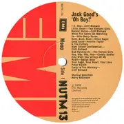 LP - Jack Good - Jack Good's 'Oh Boy!'