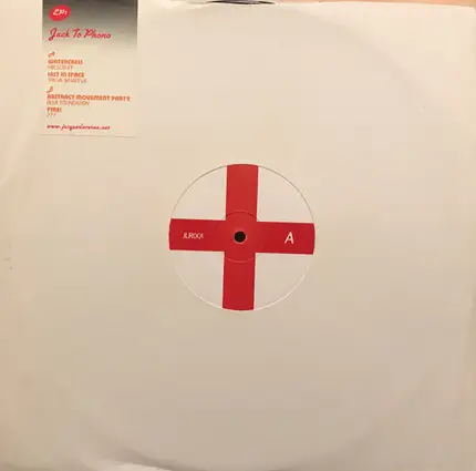 Various - Jack To Phono EP1