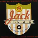LP - Various - Jack Trax - The First Album