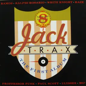 Various Artists - Jack Trax - The First Album