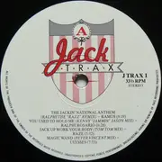 LP - Various - Jack Trax - The First Album