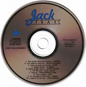 CD - Raze, Ulysses & others - Jack Trax (The First C.D.)