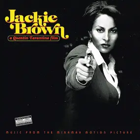 Various Artists - Jackie Brown (Music From The Miramax Motion Picture)