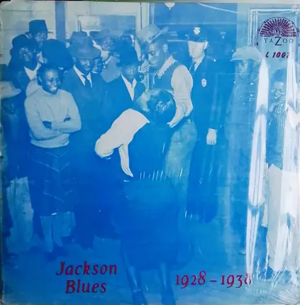 Tommy Johnson, Walter Vincent, Charlie McCoy - Jackson Blues 1928-1938