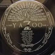 LP - Tommy Johnson, Walter Vincent, Charlie McCoy - Jackson Blues 1928-1938