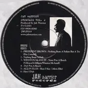 LP - Prince Alla, Earl Sixteen, Winston McAnuff - Jah Warrior Showcase Vol. 2